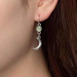 Crescent Moon Earrings